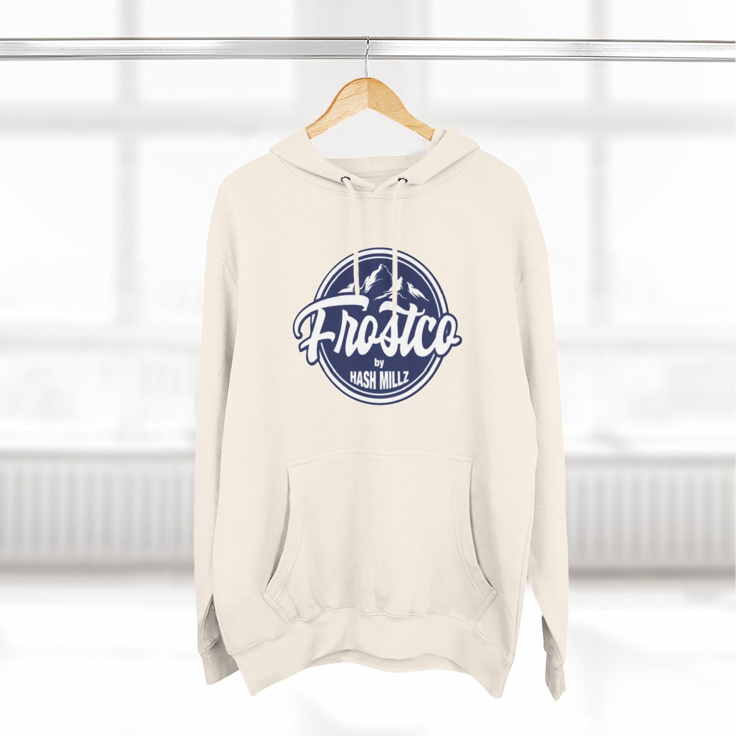 Frost Co Hoodie