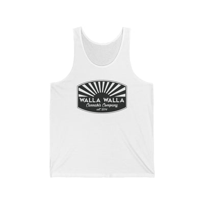 Walla Walla Cannabis Co. Tank Top