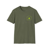 20 After 4 Tee (Front & Back Print)
