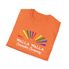 Walla Walla Rainbow Sunrise T-Shirt