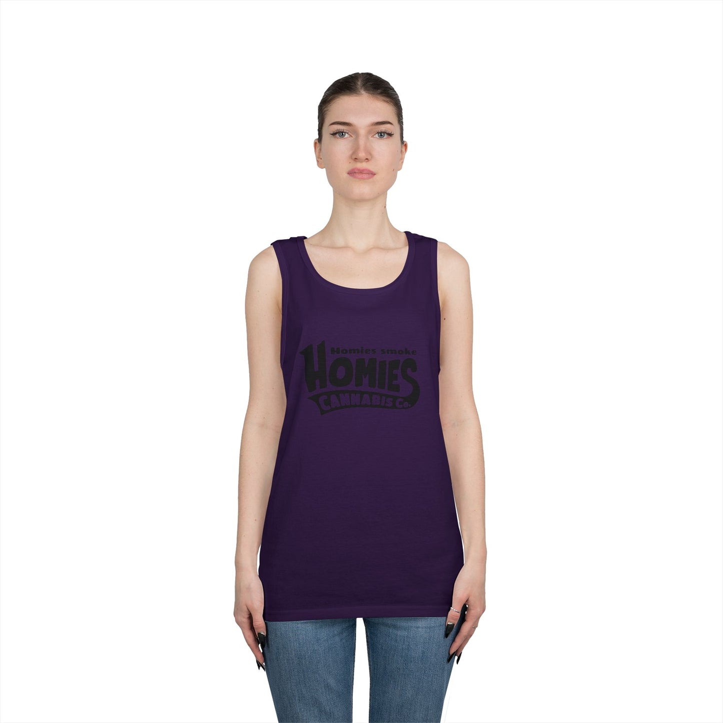 Homies Cannabis Co. Tank Top
