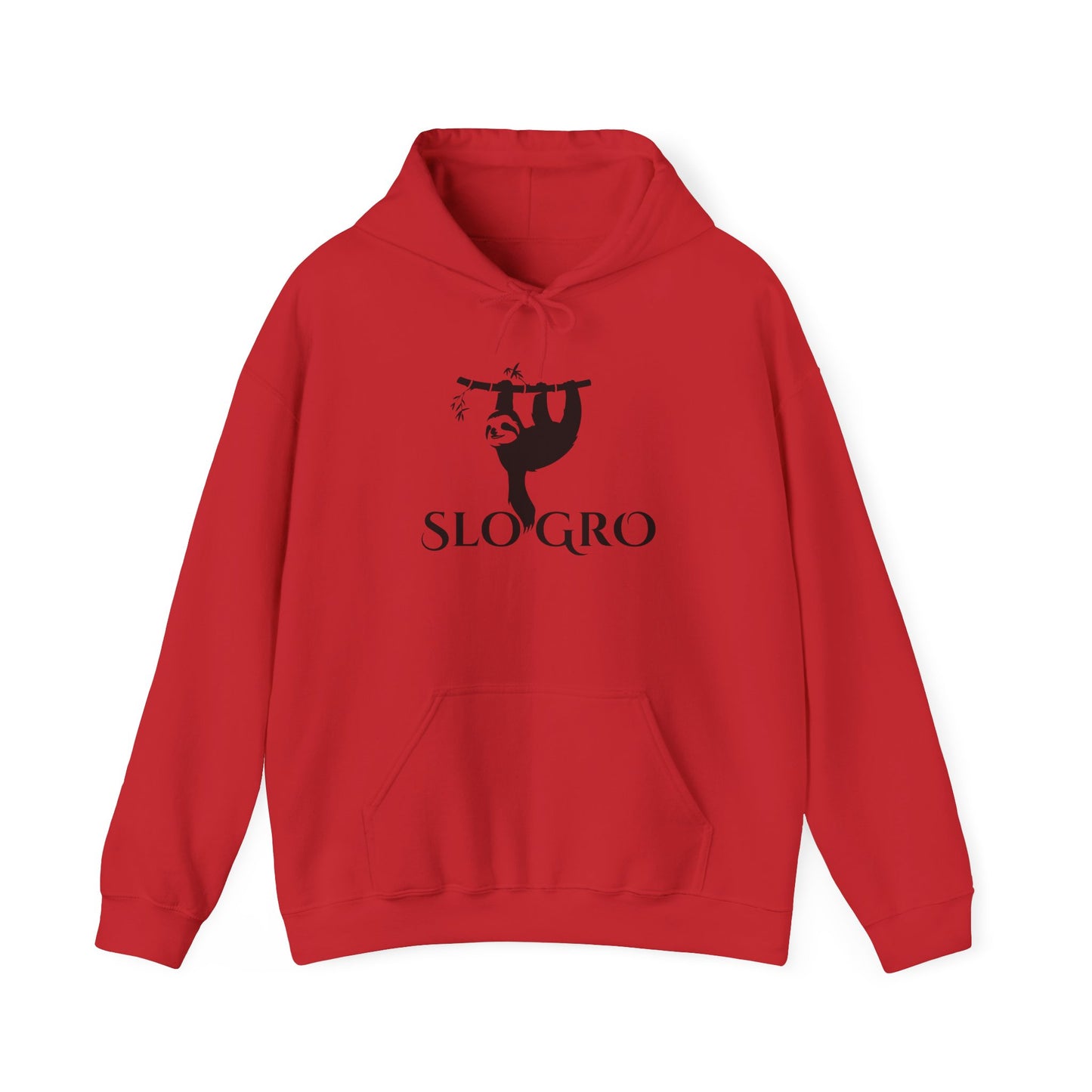 Slo Gro Hooded Sweatshirt