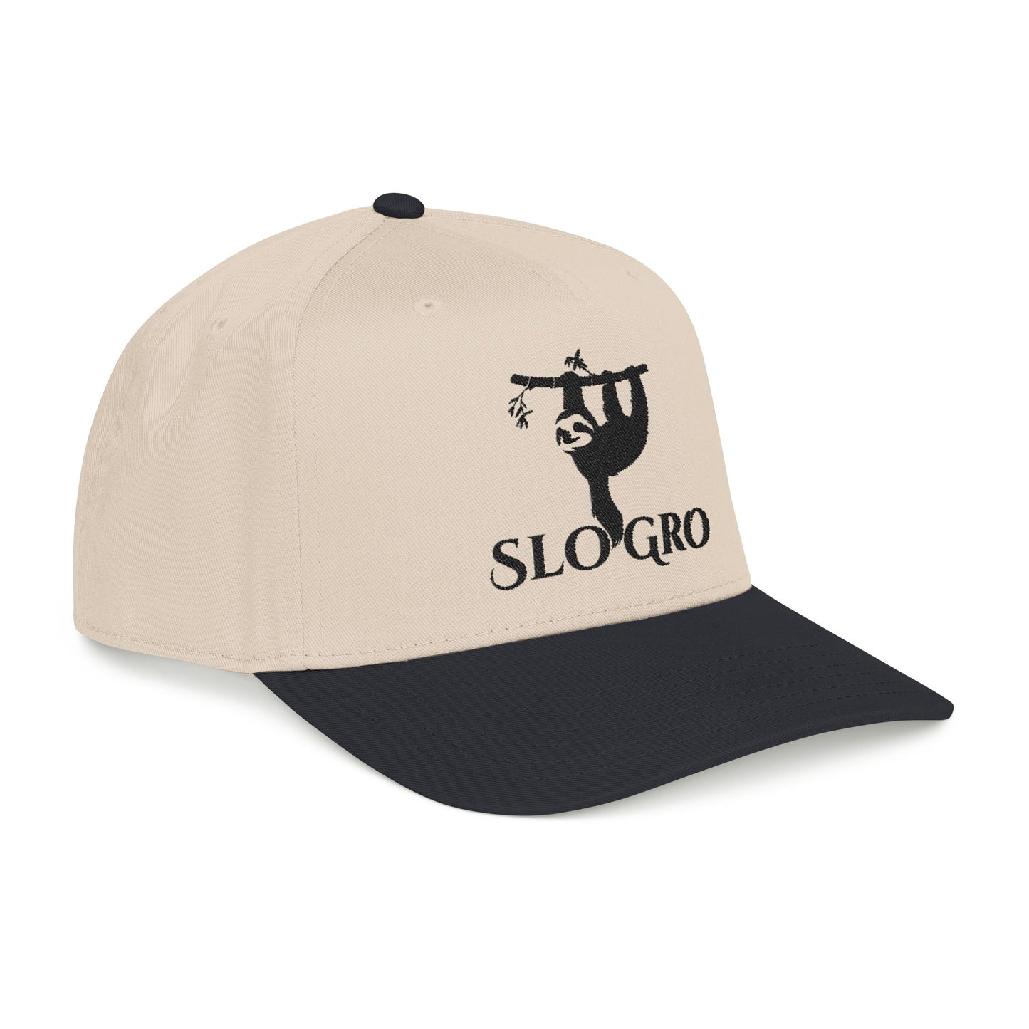 Slo Gro Mid Profile Baseball Cap