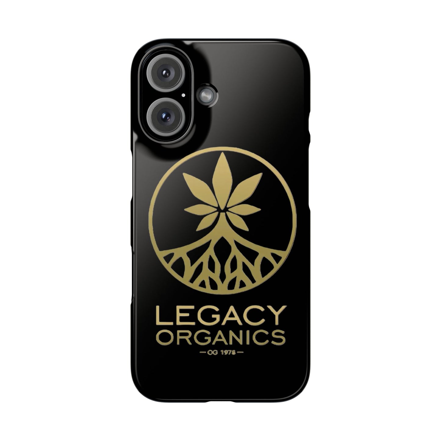 Legacy Organics Phone Cases