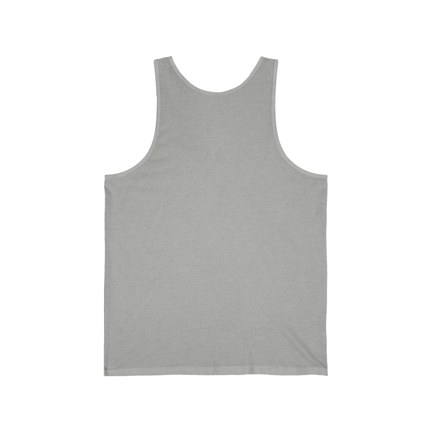 Cannabis Graphic Tank Top — "Big Deal Cannabis" Green Logo Tank