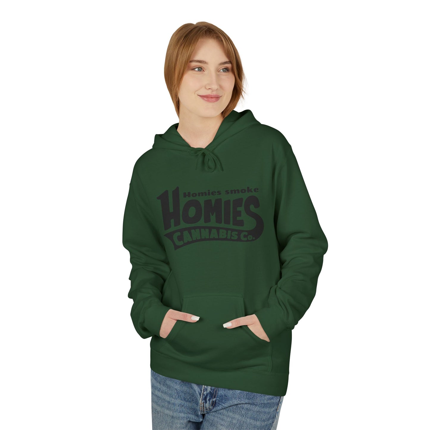 Homies Cannabis Co. Hoodie