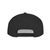 DeSaus  Embroidered Flat Bill Snapback Hat