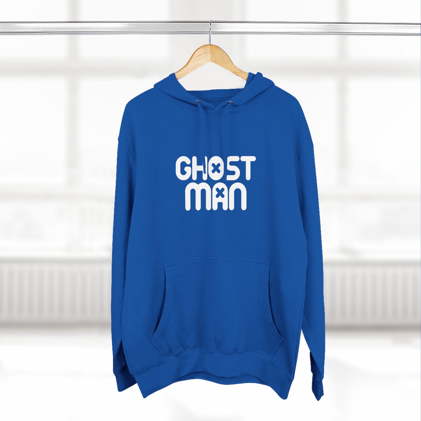 Ghost Man Hoodie
