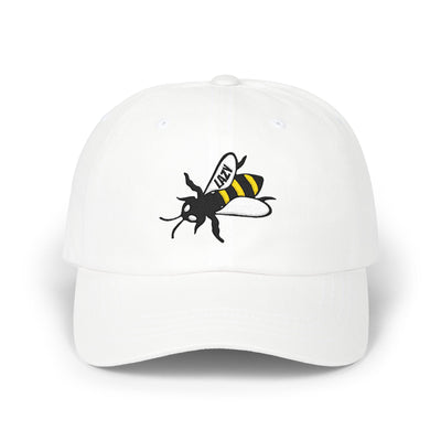 "Lazy" Bee Dad Cap