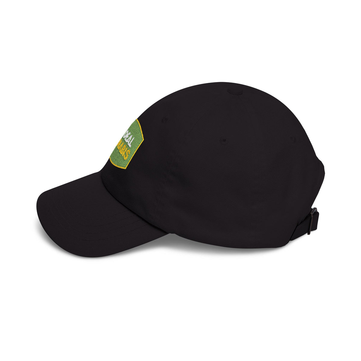 Big Deal Cannabis Embroidered Dad Cap