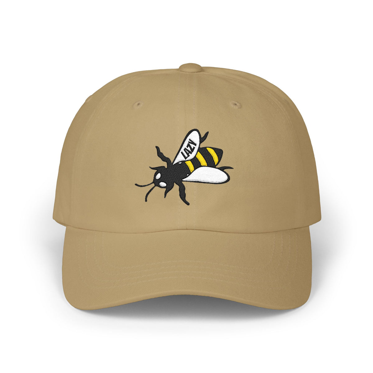 "Lazy" Bee Dad Cap