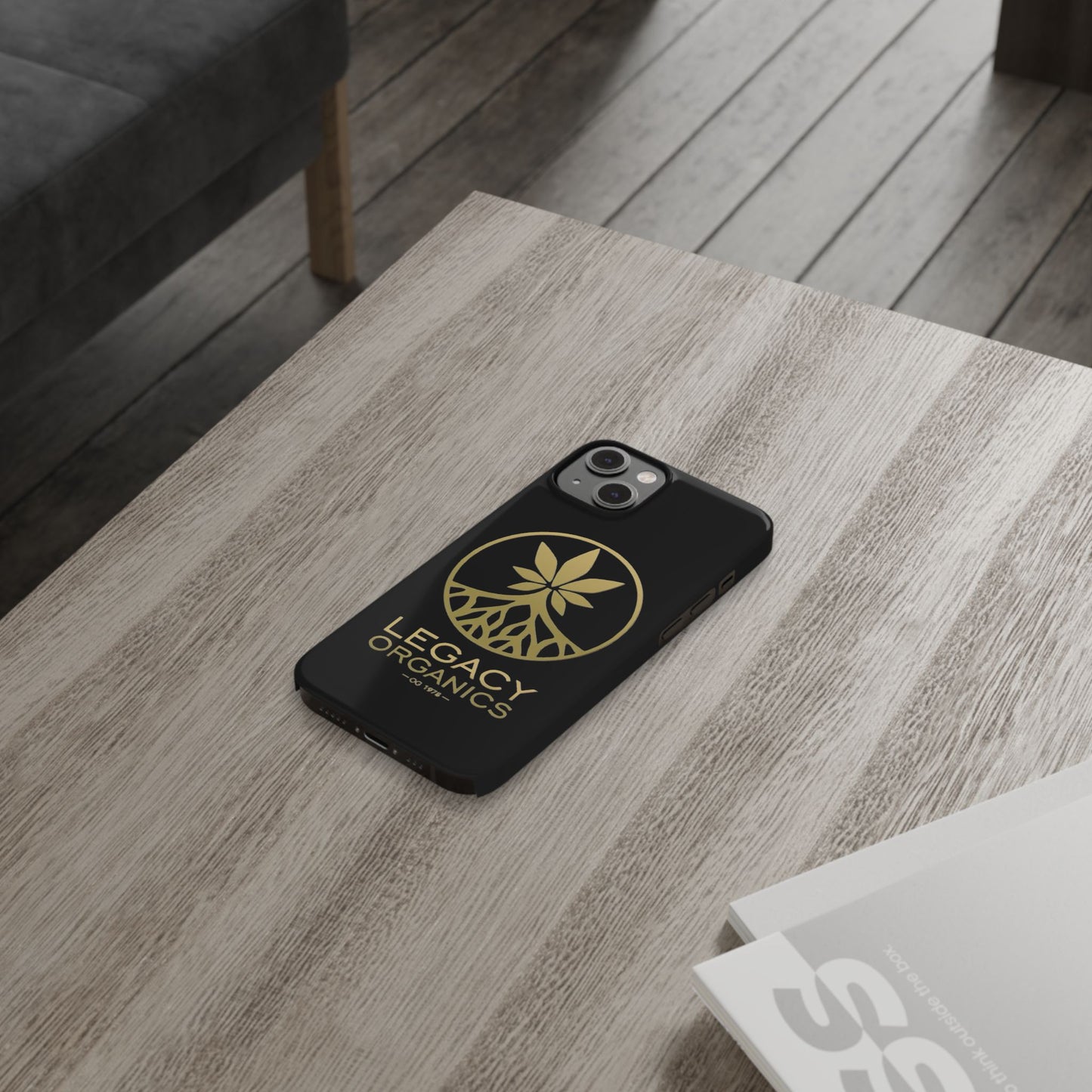Legacy Organics Phone Cases