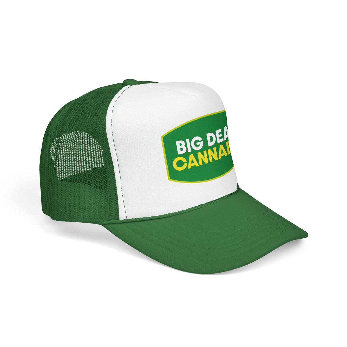 Big Deal Cannabis Trucker Hat