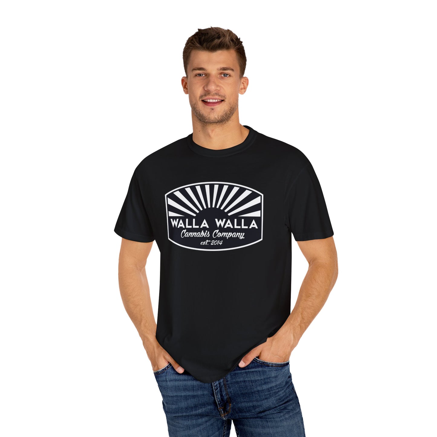 Walla Walla Cannabis Co T-Shirt