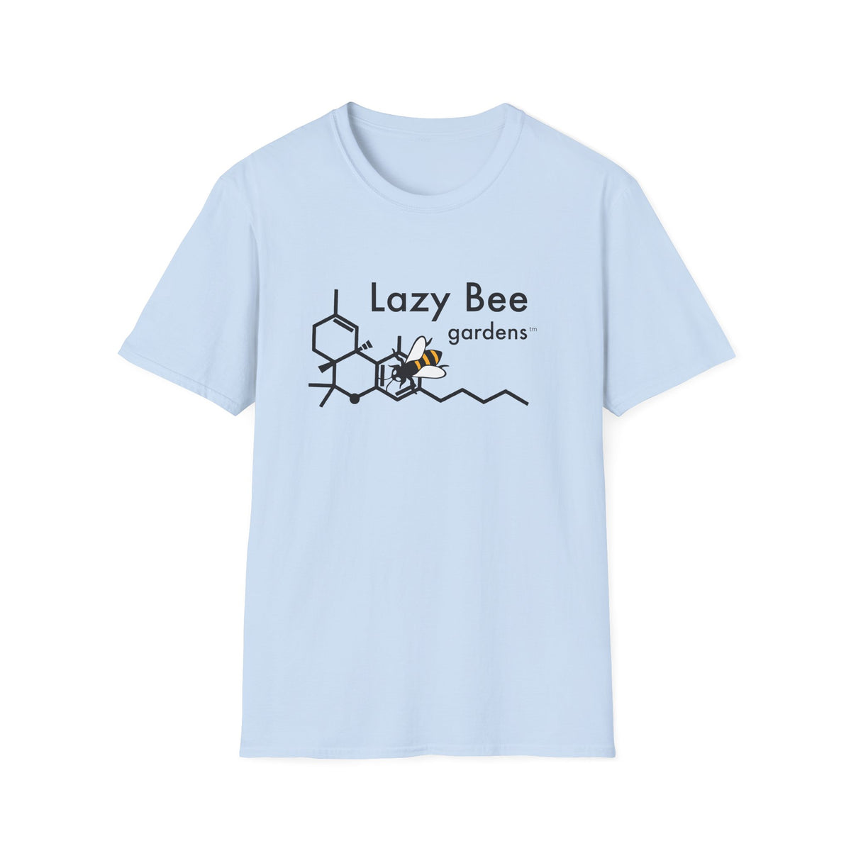 Lazy Bee Gardens Unisex T-Shirt