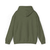 Emerald Twist Embroidered Hoodie