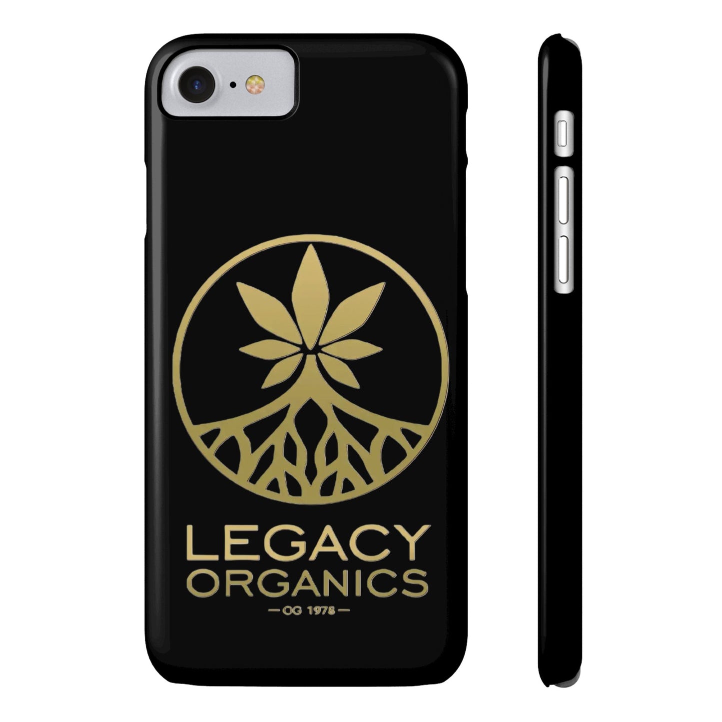 Legacy Organics Phone Cases