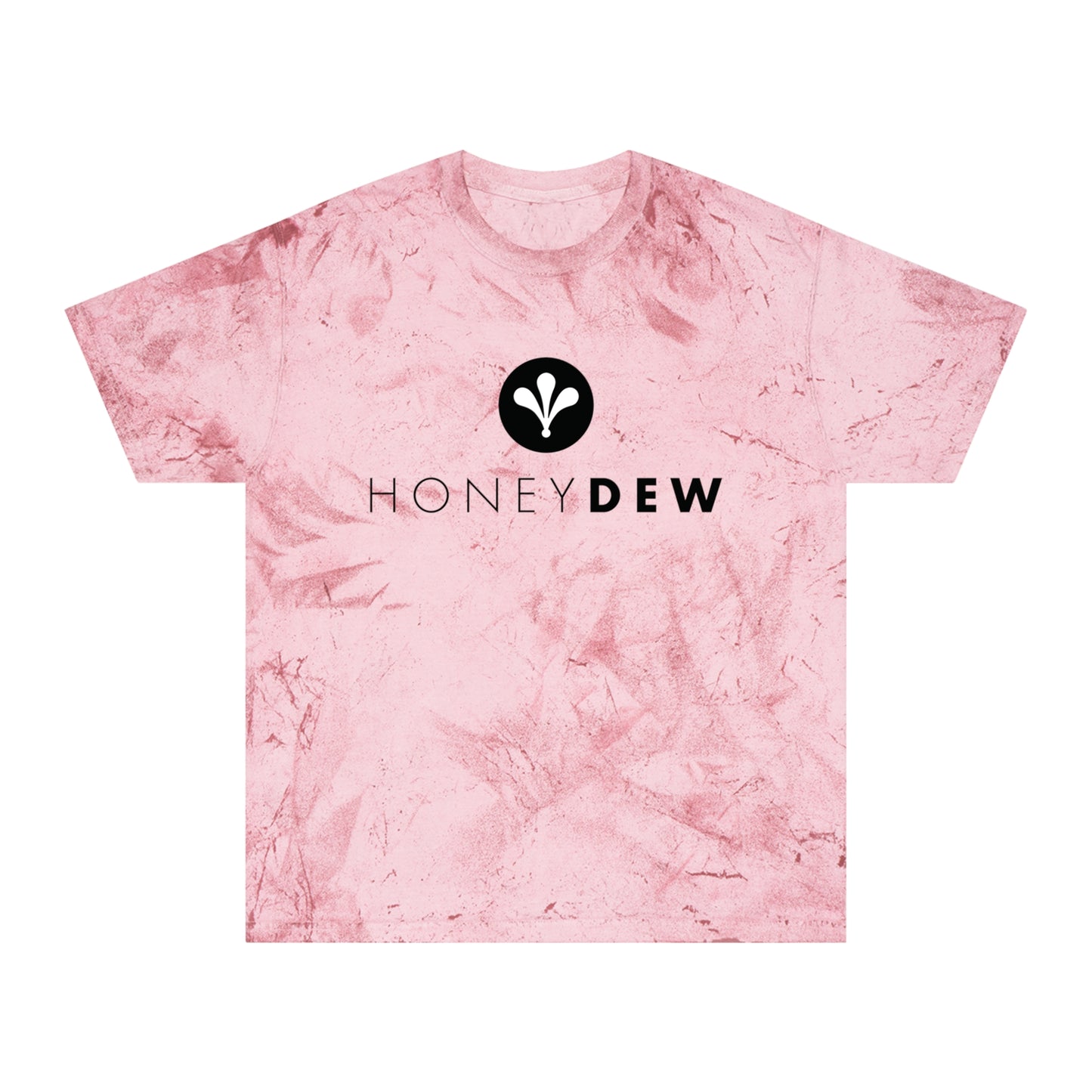 HoneyDew Color Blast T-Shirt