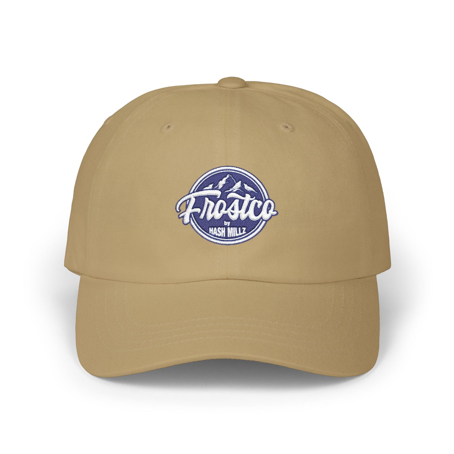 Frostco Embroidered Classic Baseball Hat