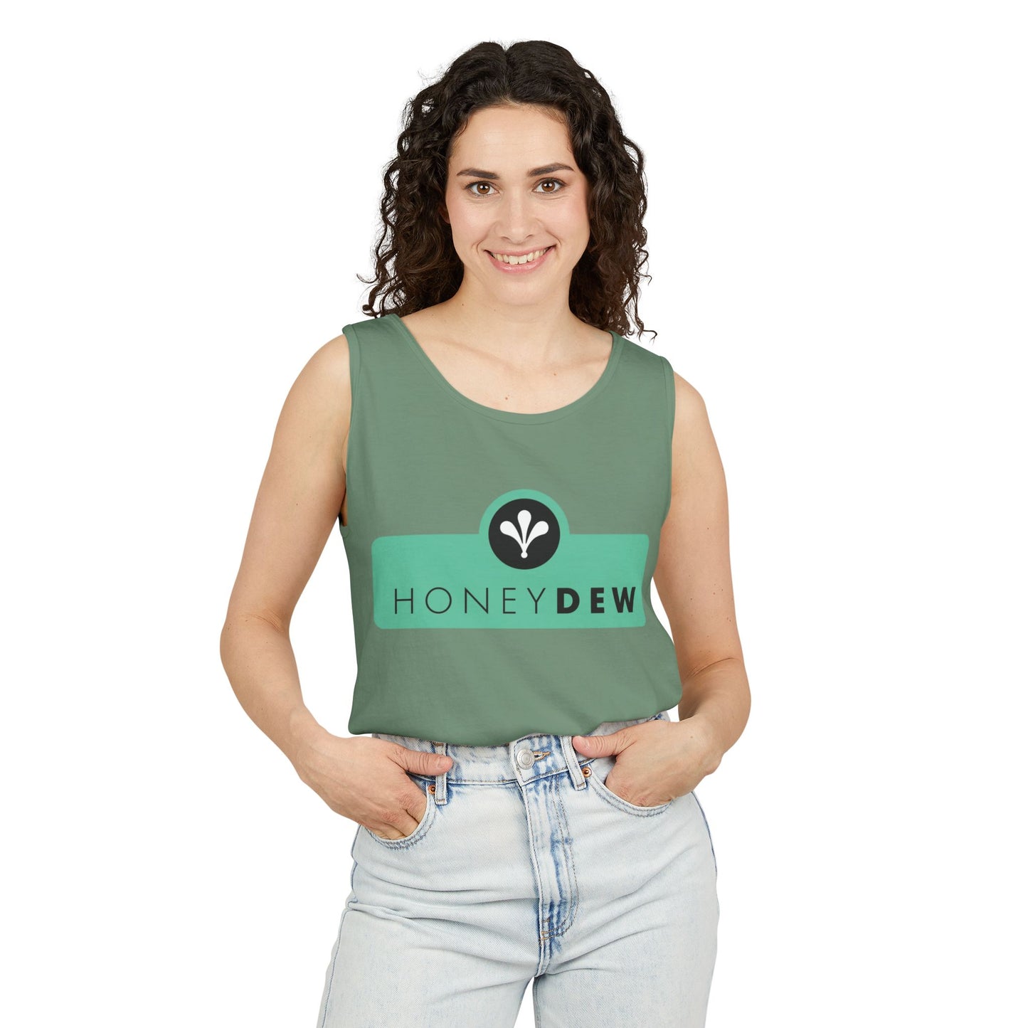 Honeydew Tank Top