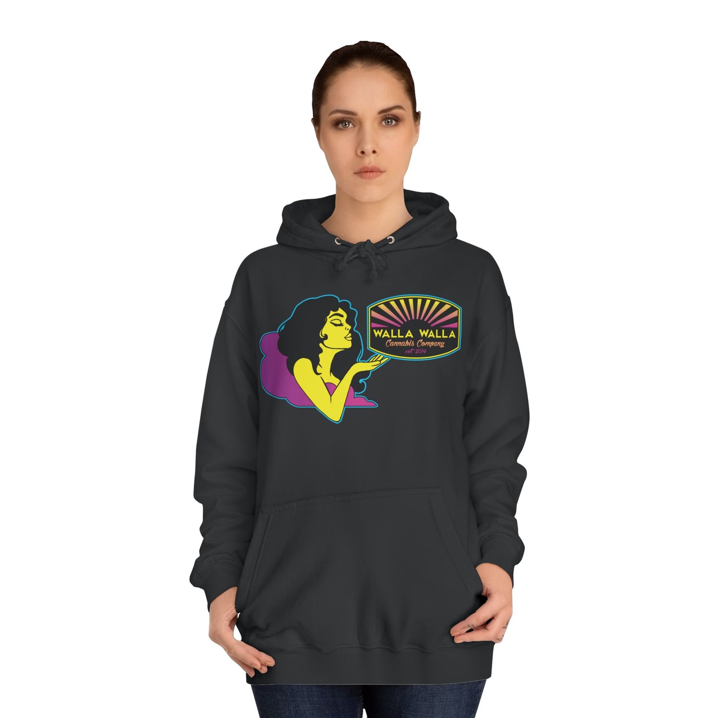 Walla Walla Cannabis Co Hoodie