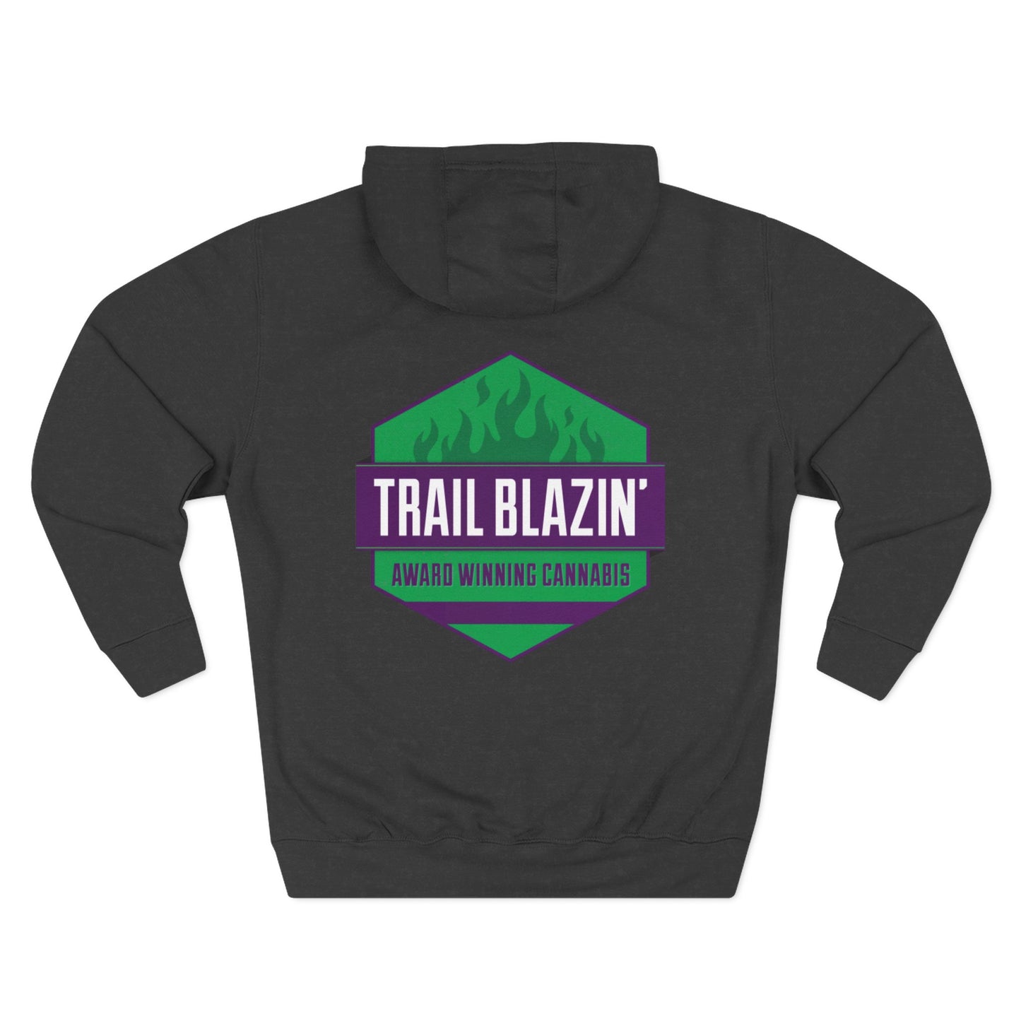 Trail Blazin' Hoodie