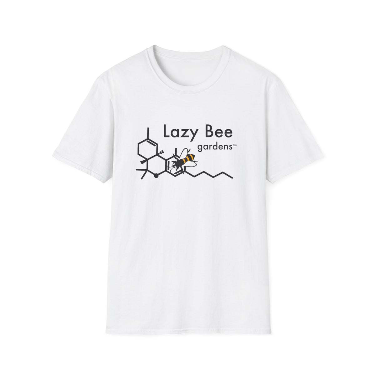Lazy Bee Gardens Unisex T-Shirt