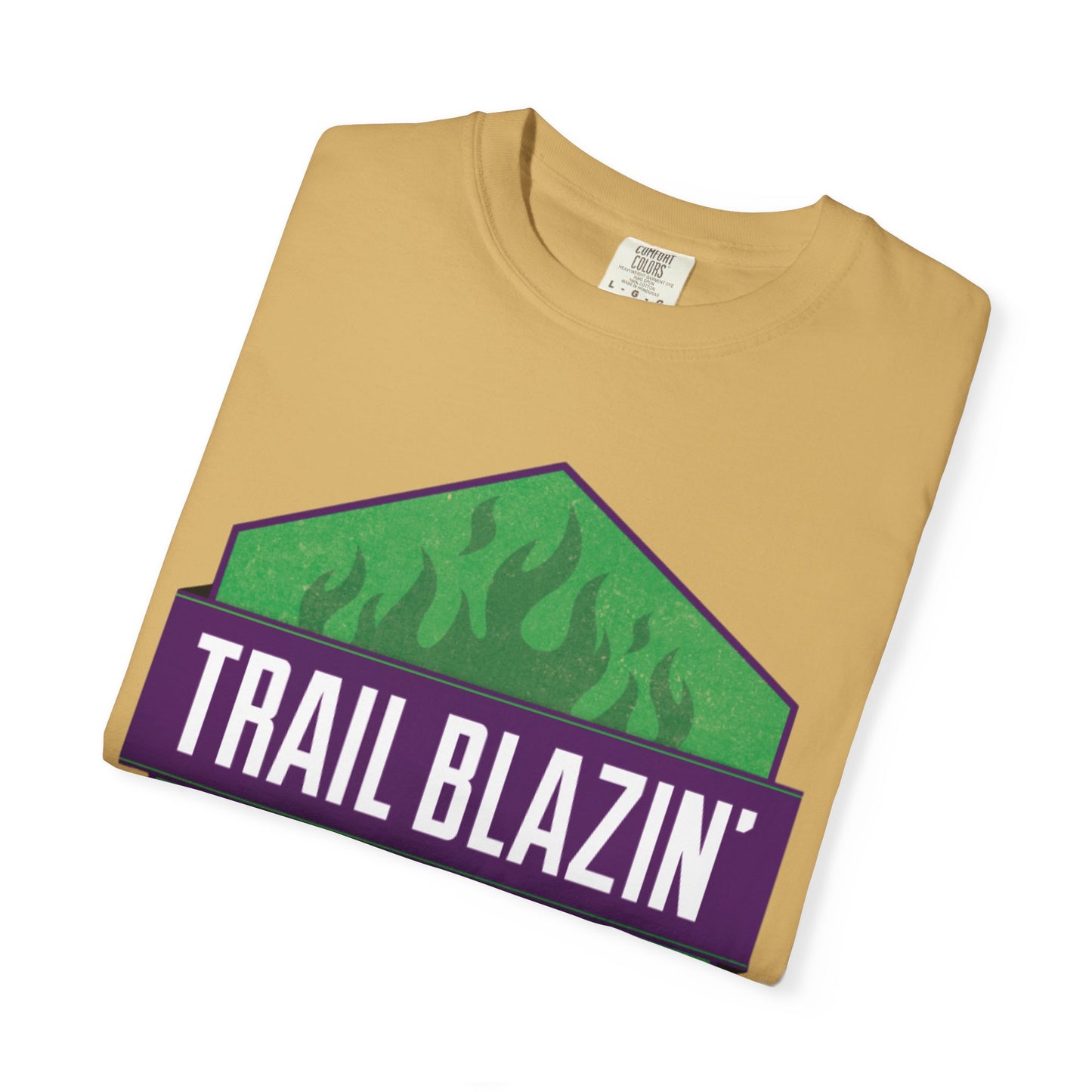 Trail Blazin' Cannabis T-Shirt