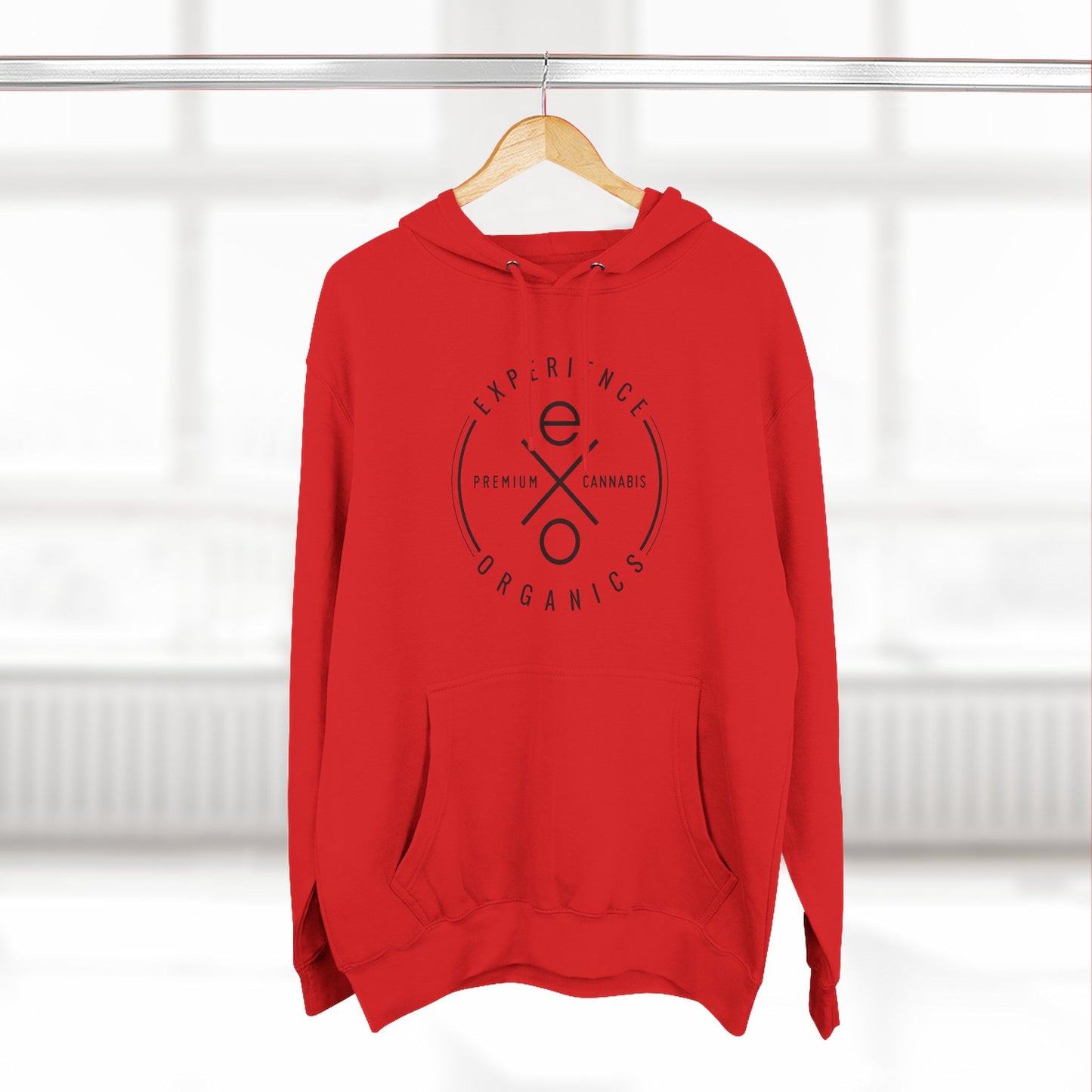 Experience Organics Hoodie