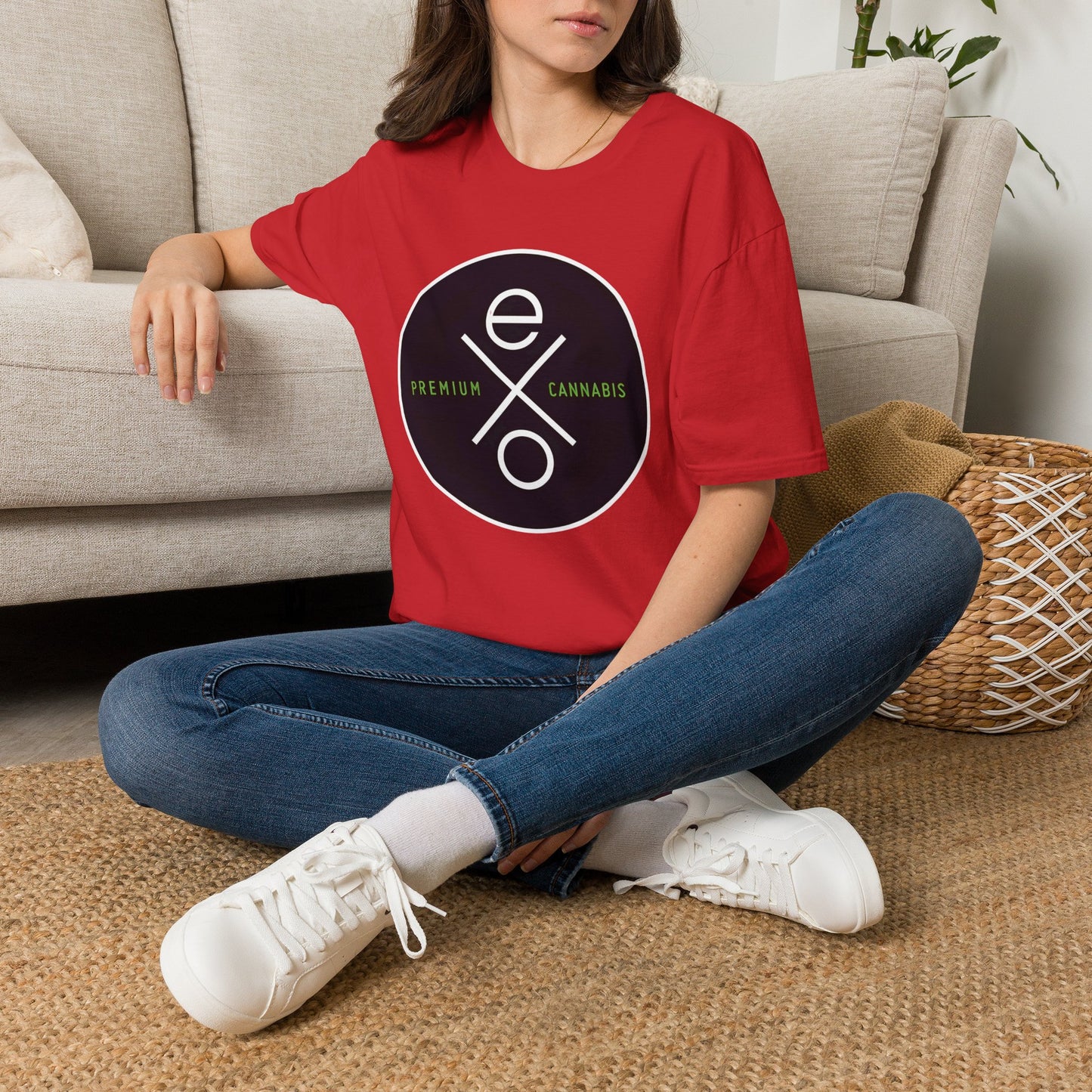 Experience Organics T-Shirt
