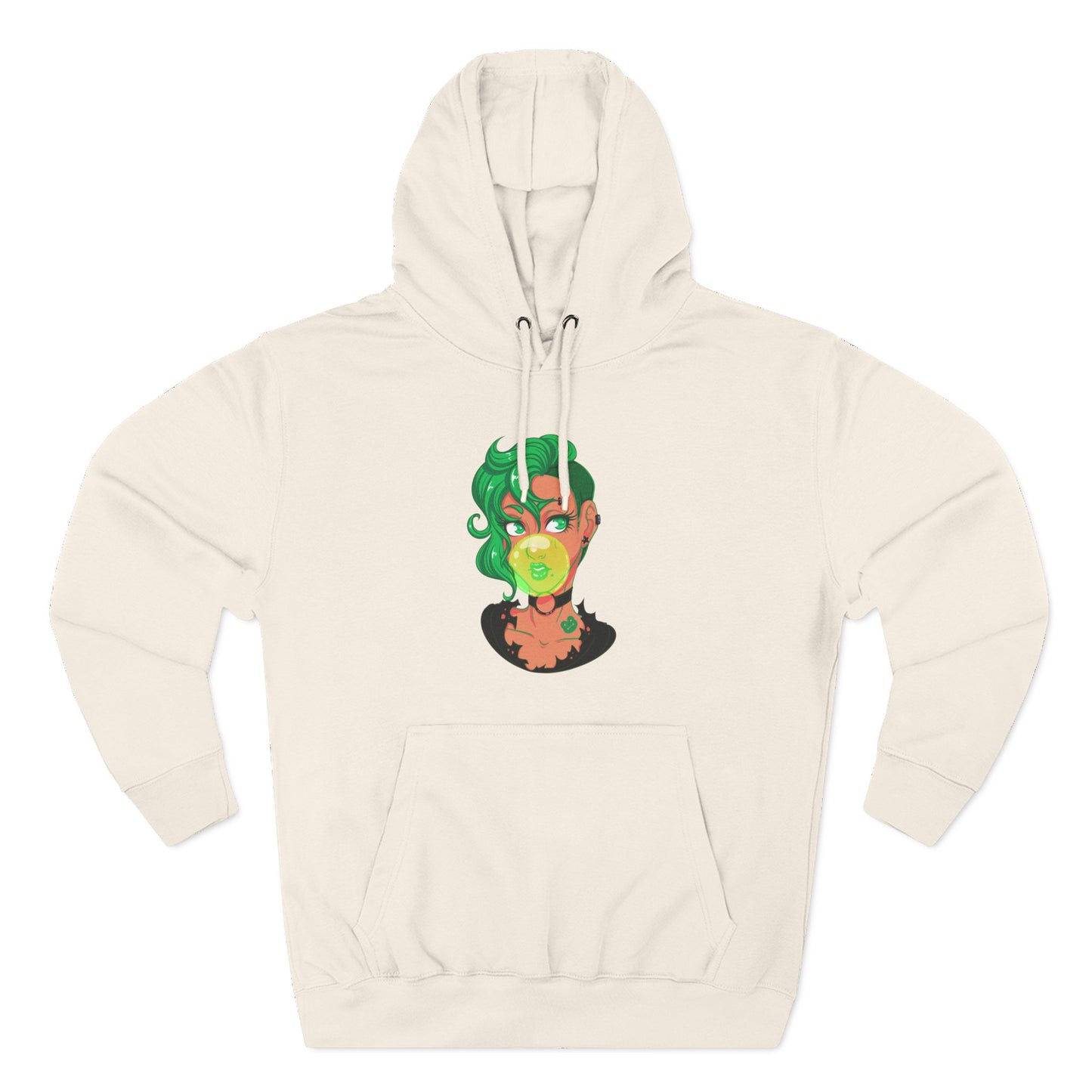 Lime Berry Breath DeSaus Hoodie