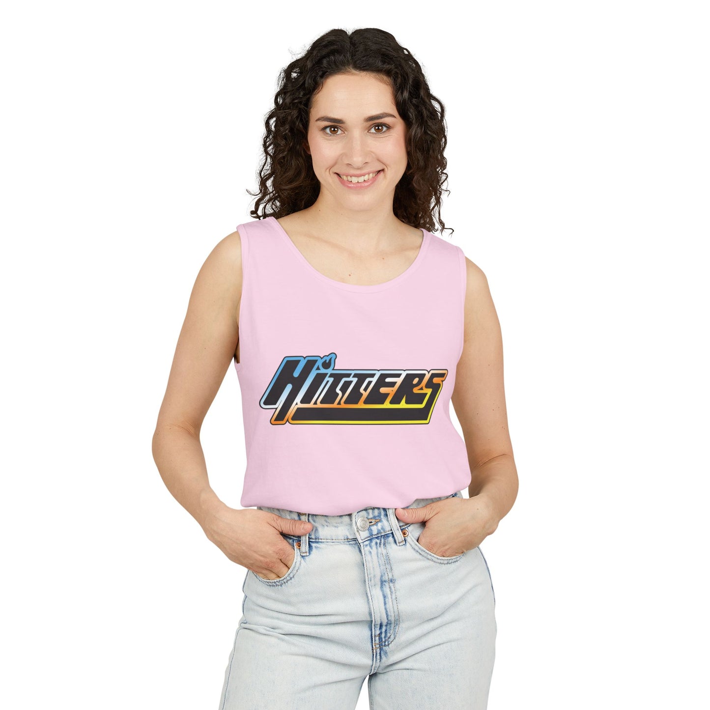 Hitters Unisex Tank Top