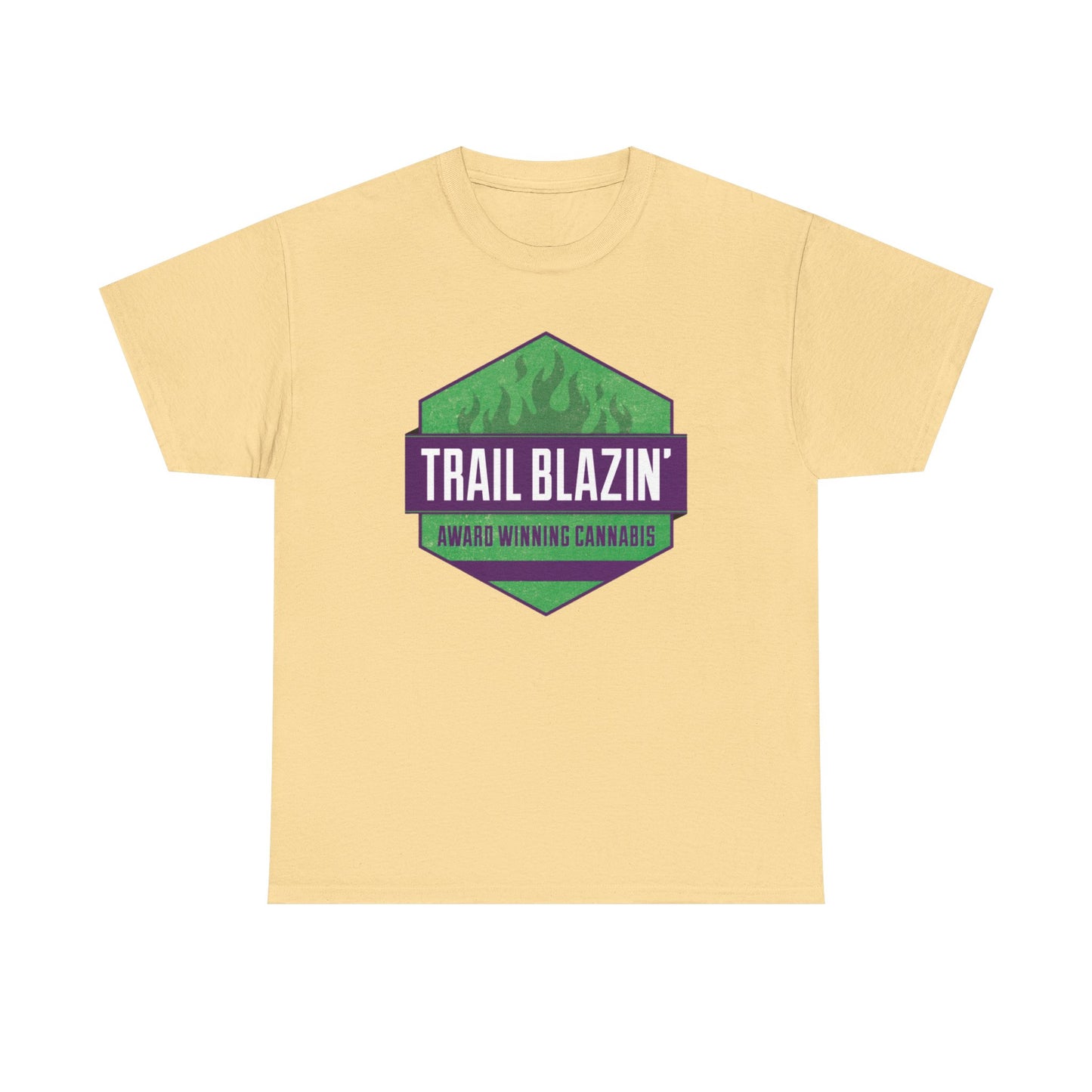 Trail Blazin' Cotton Tee