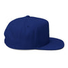 Experience Organics Flat Bill Cap