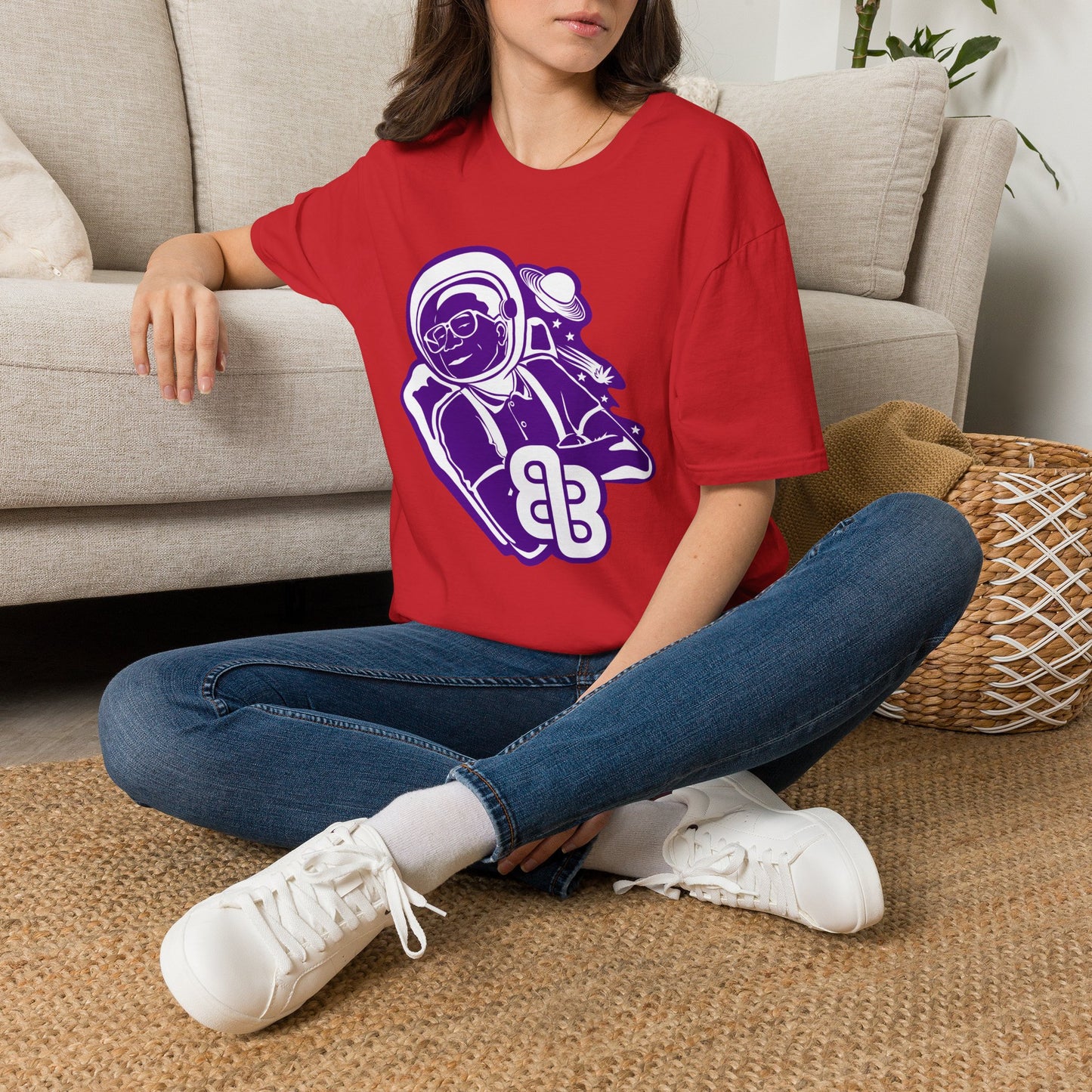 Binx Buds Querkle Tee
