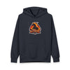 Red Mane Hoodie