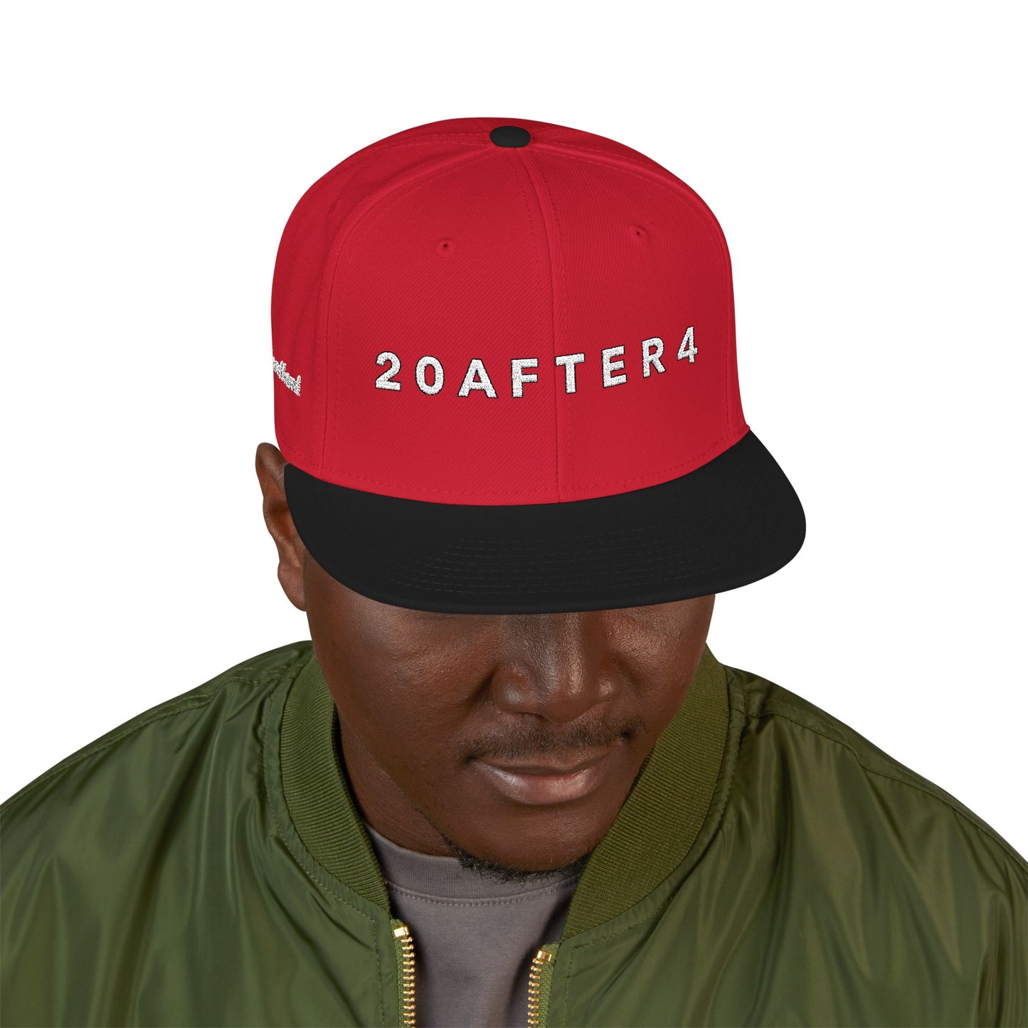 20 After 4 Snapback