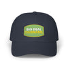 Big Deal Cannabis Embroidered Dad Cap