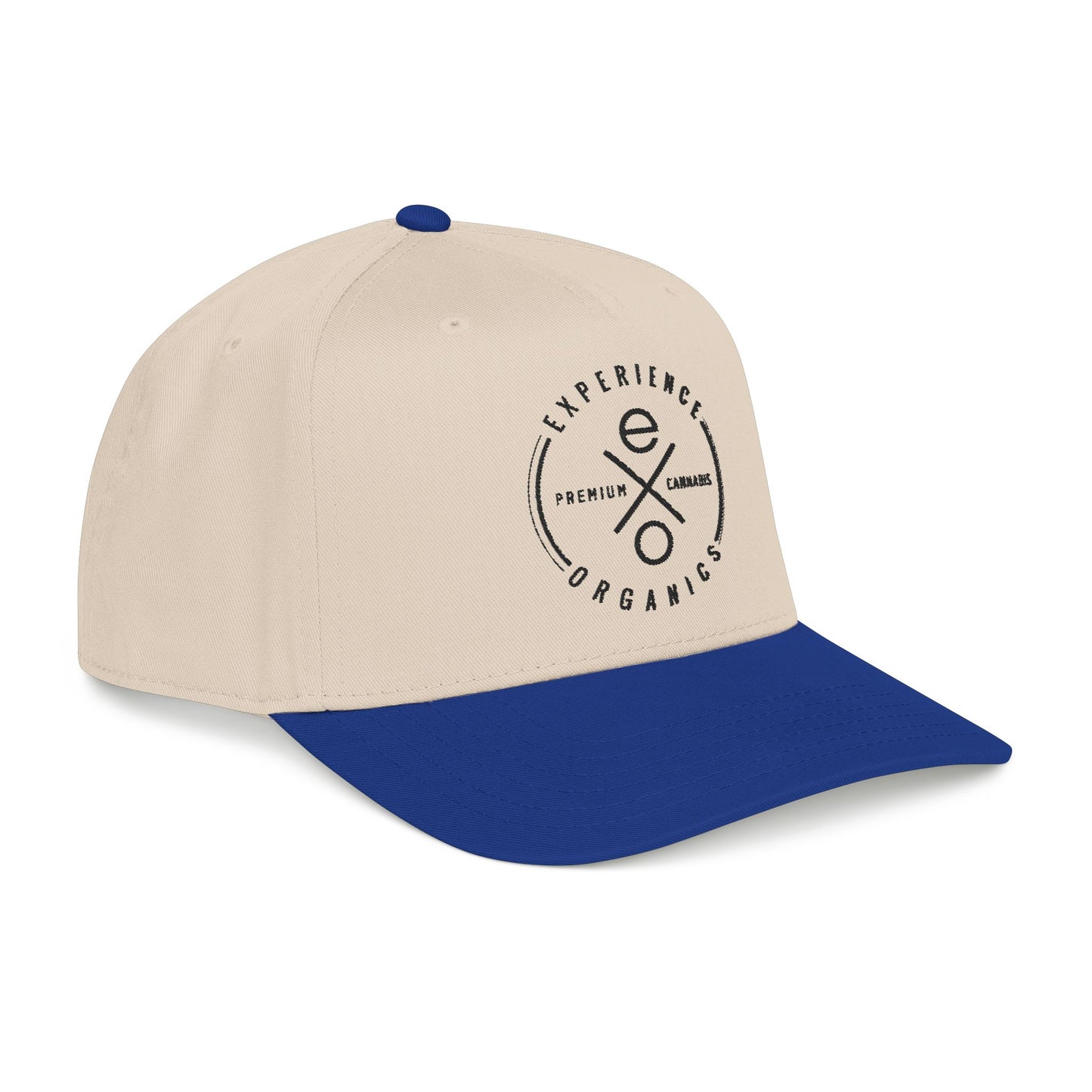 Experience Organics Mid Profile Baseball Cap