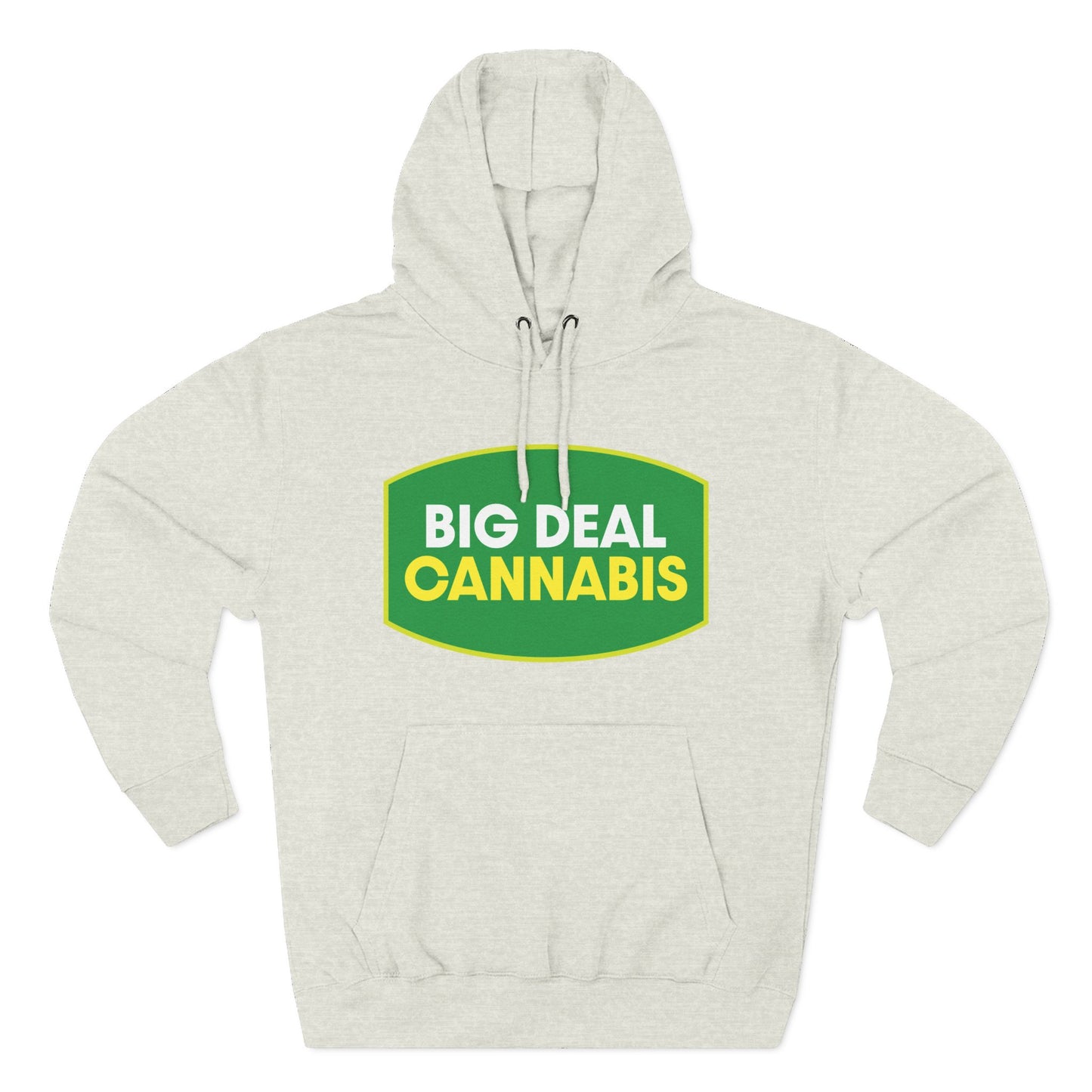 Big Deal Cannabis Hoodie