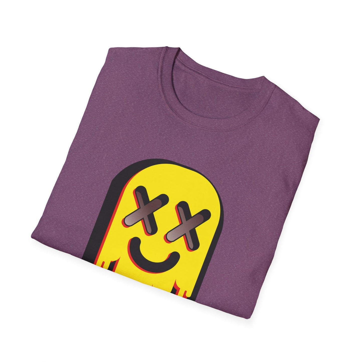 Ghost Man Mascot Tee