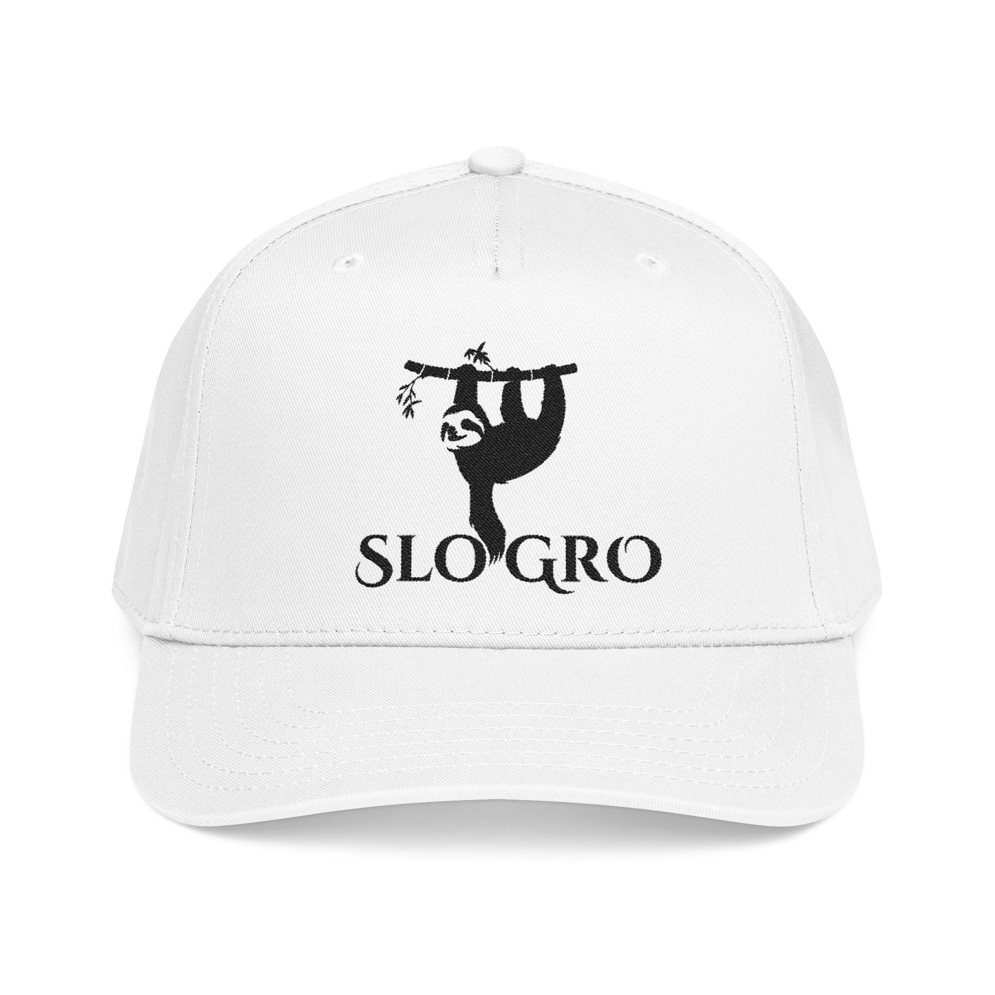 Slo Gro Mid Profile Baseball Cap