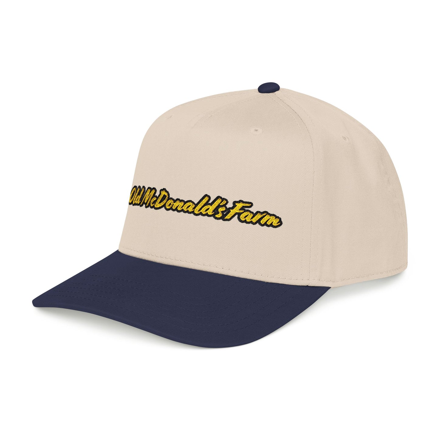 Old McDonald's Baseball Cap