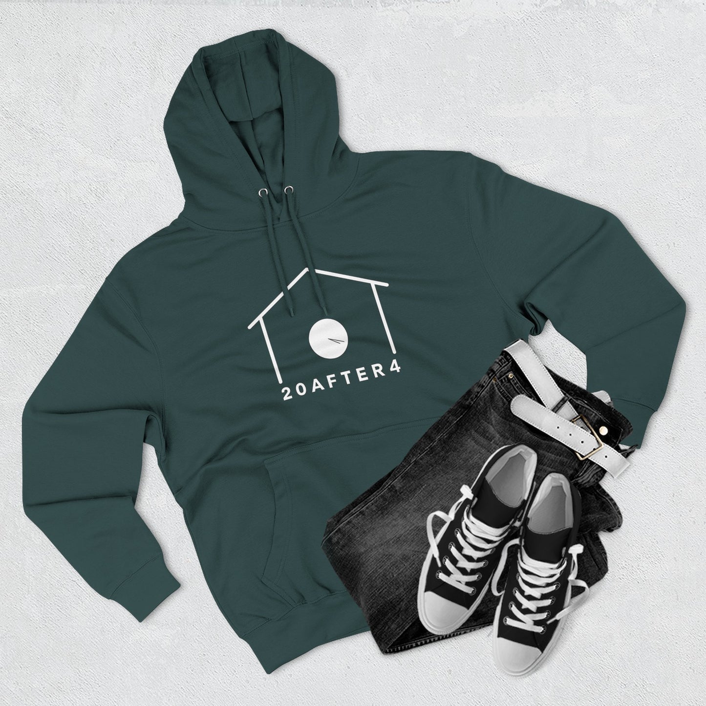 20 After 4 Hoodie