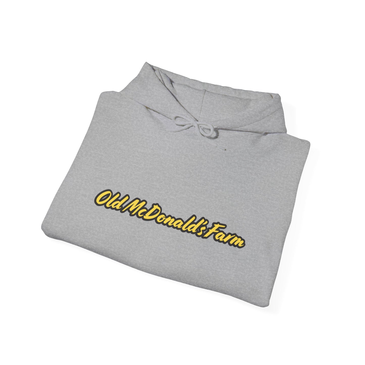 Old McDonald’s Farm Hoodie