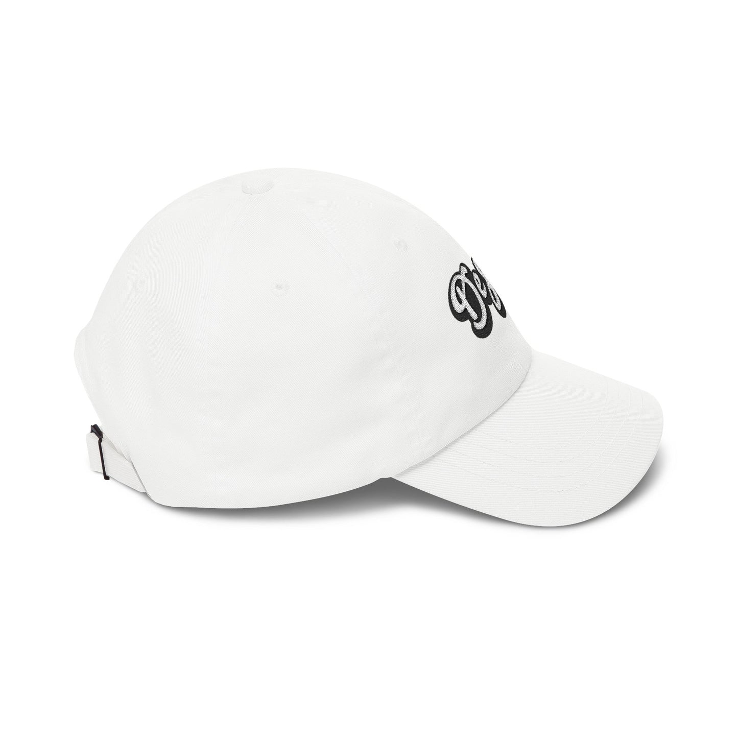 Dad Cap — 'DeSaus' Script Embroidered Baseball Hat