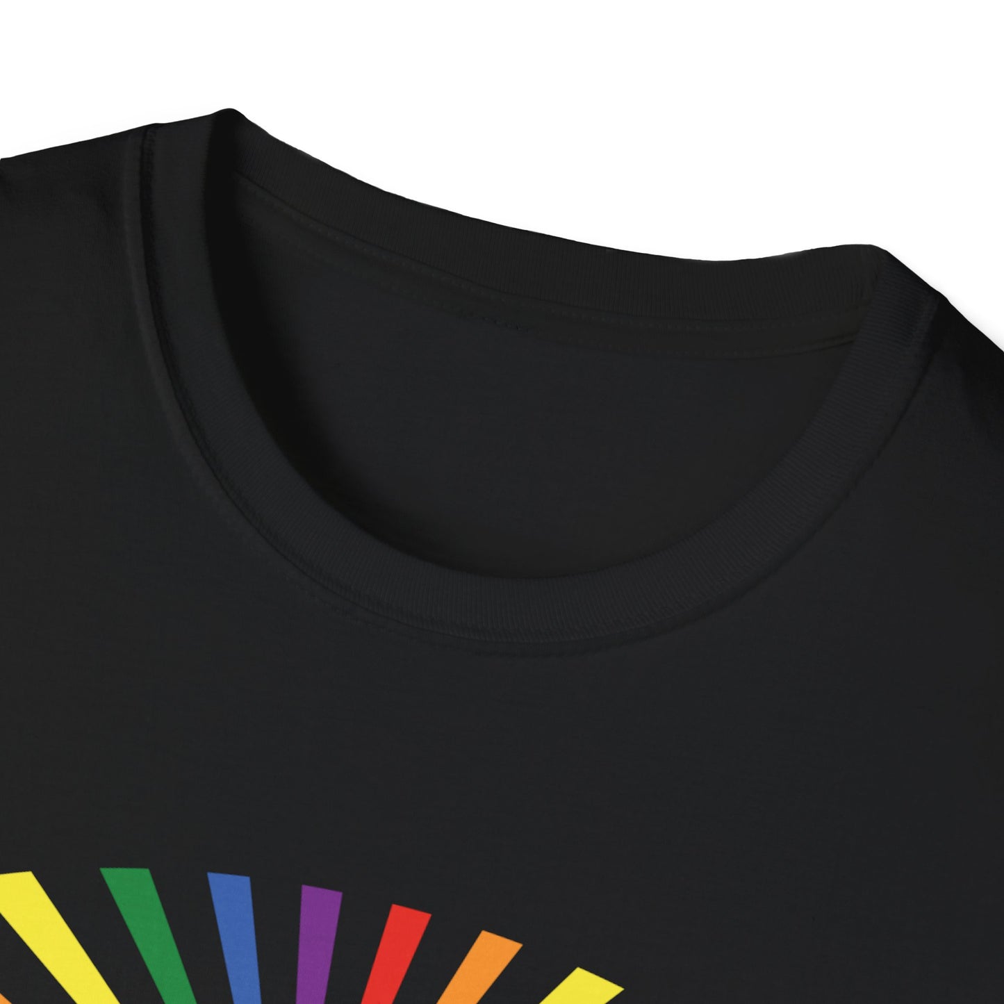 Walla Walla Rainbow Sunrise T-Shirt
