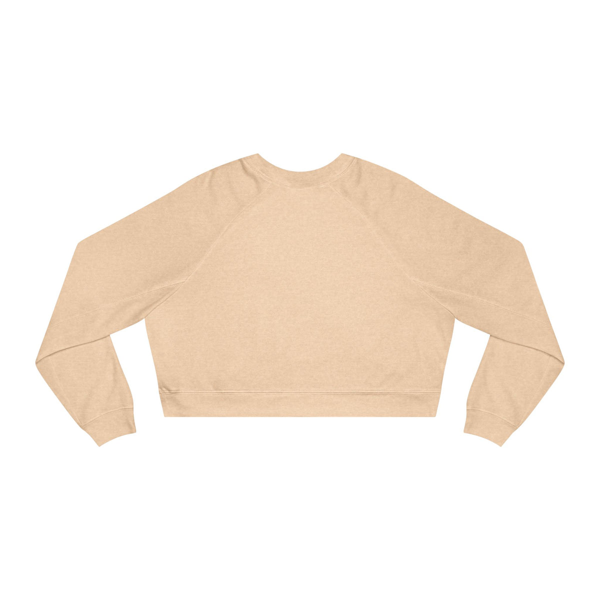 Big Deal Cannabis Cropped Pullover