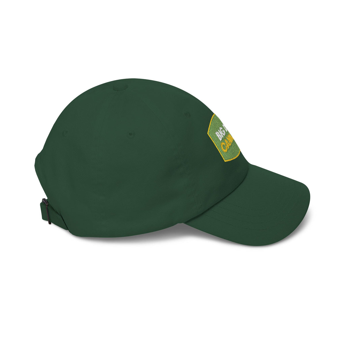 Big Deal Cannabis Embroidered Dad Cap