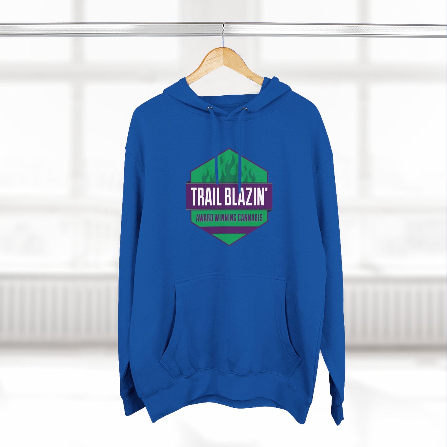 Trail Blazin' Hoodie